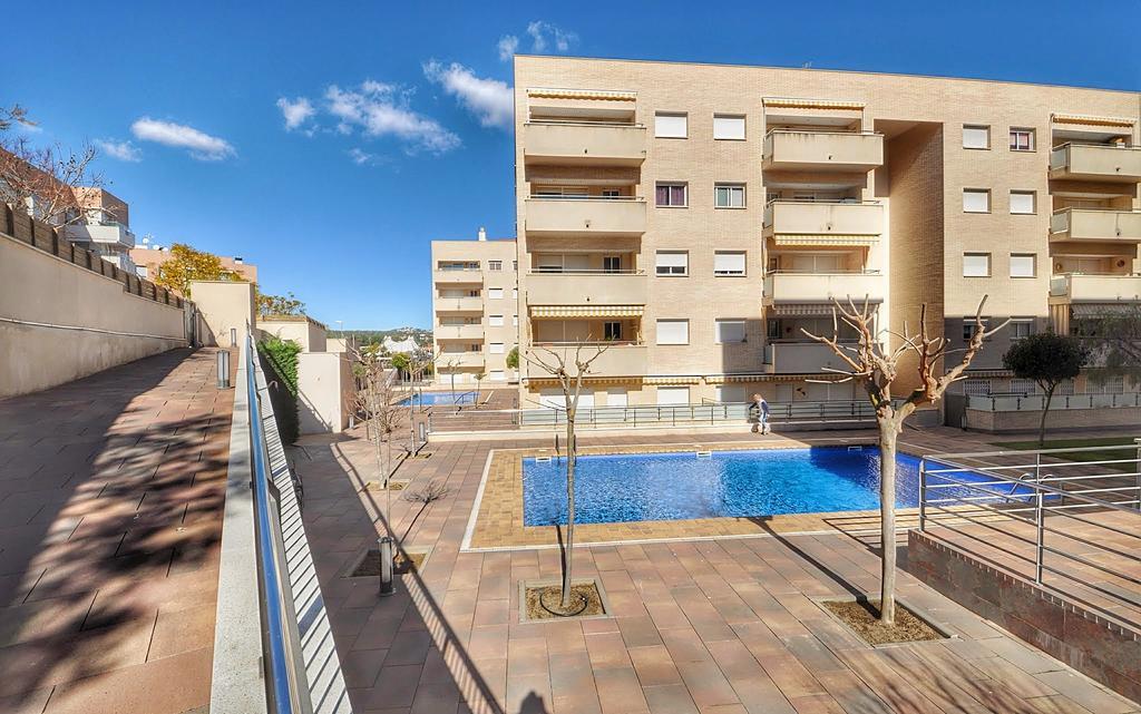 Apartamento Adia Lloret de Mar Zewnętrze zdjęcie