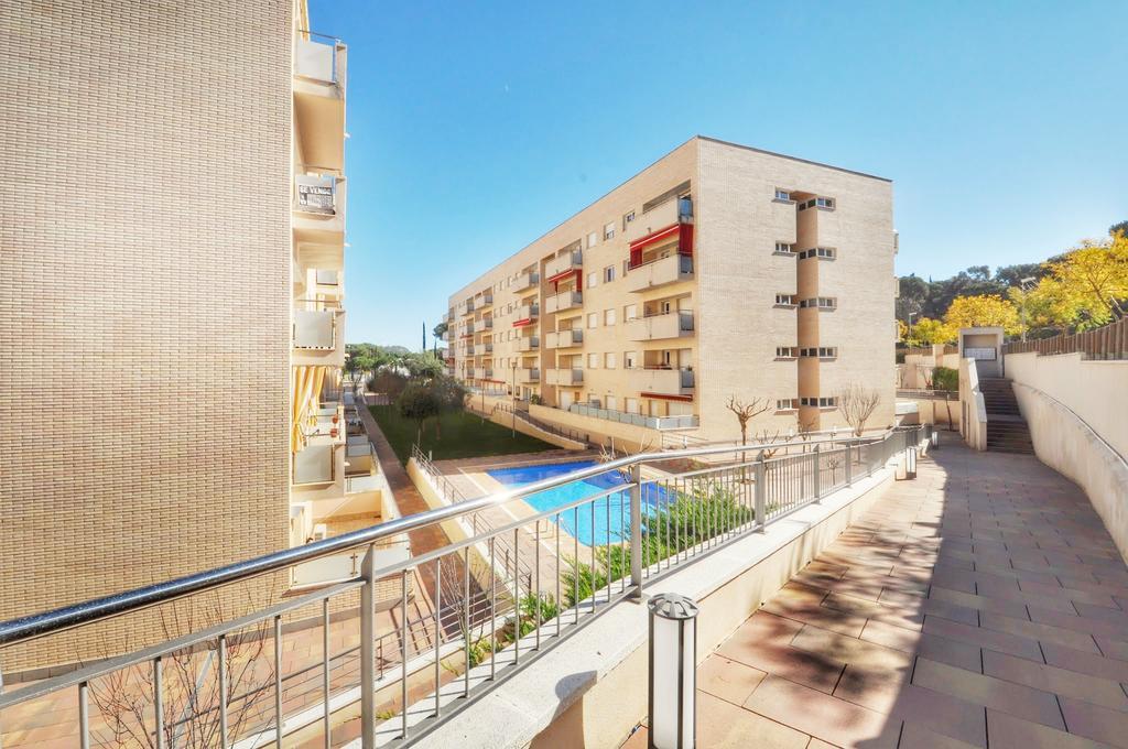 Apartamento Adia Lloret de Mar Zewnętrze zdjęcie
