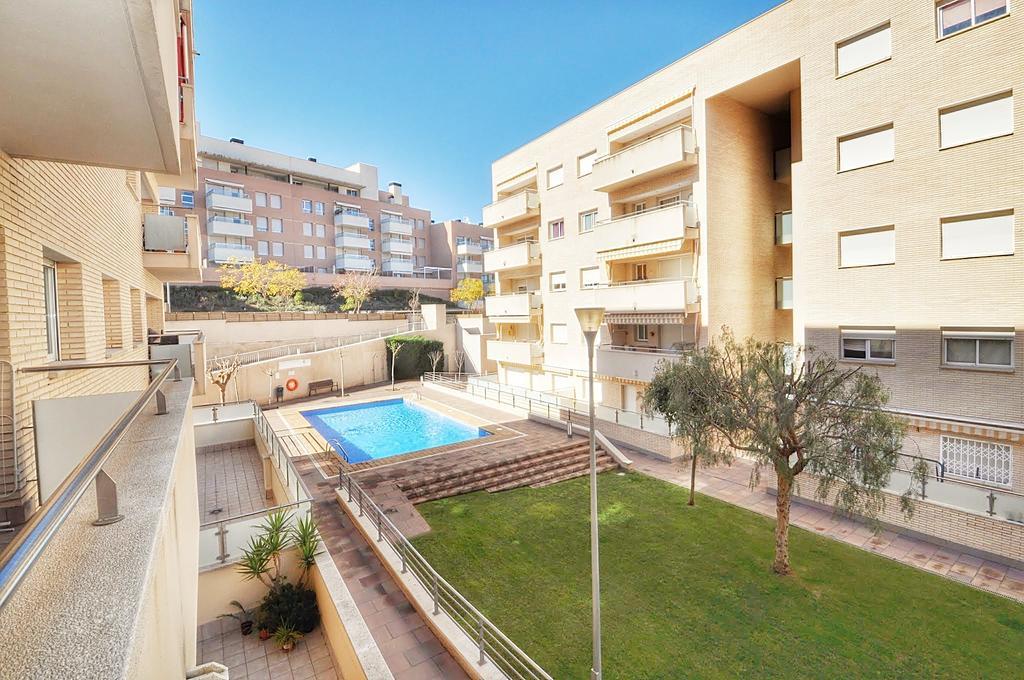 Apartamento Adia Lloret de Mar Zewnętrze zdjęcie