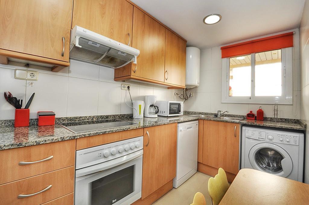 Apartamento Adia Lloret de Mar Zewnętrze zdjęcie