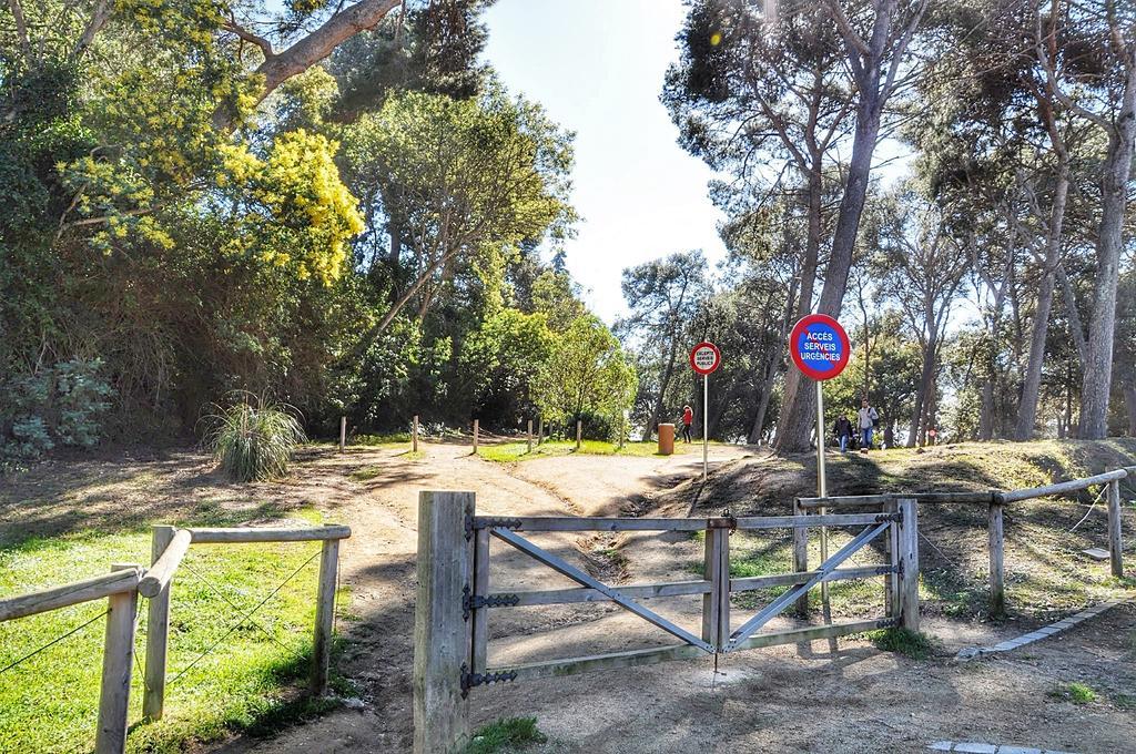 Apartamento Adia Lloret de Mar Zewnętrze zdjęcie