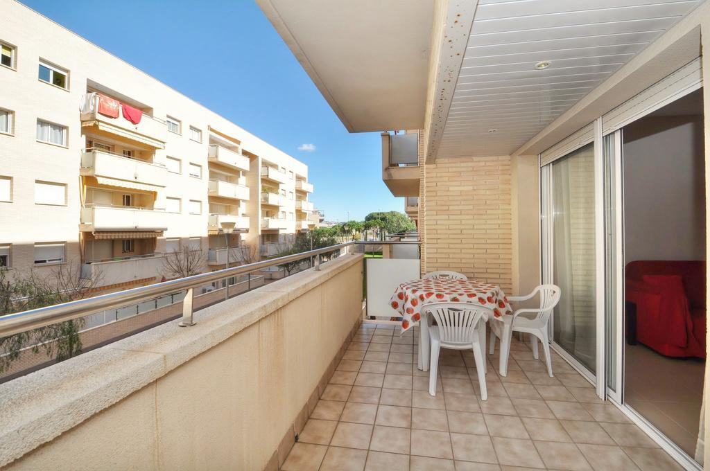 Apartamento Adia Lloret de Mar Zewnętrze zdjęcie