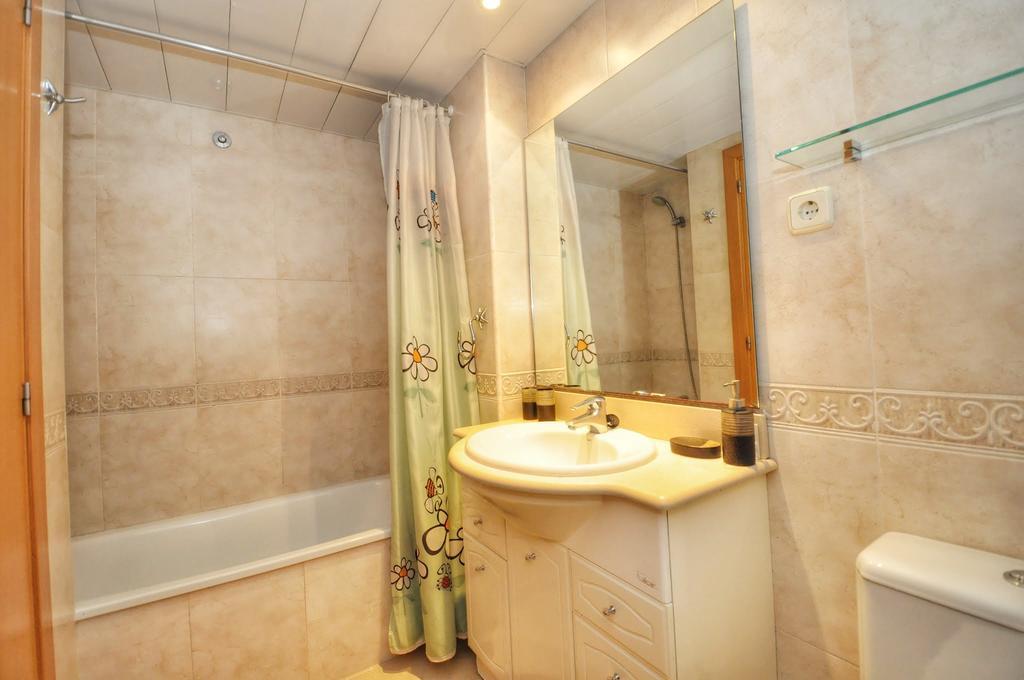 Apartamento Adia Lloret de Mar Zewnętrze zdjęcie