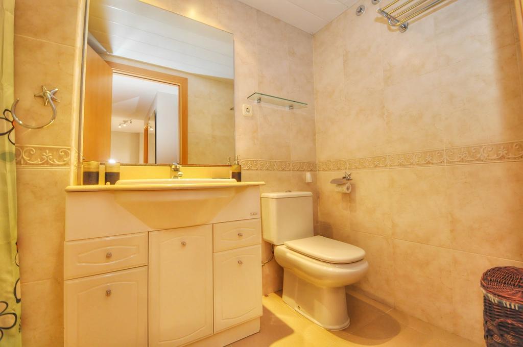 Apartamento Adia Lloret de Mar Zewnętrze zdjęcie