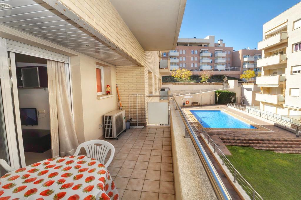 Apartamento Adia Lloret de Mar Zewnętrze zdjęcie